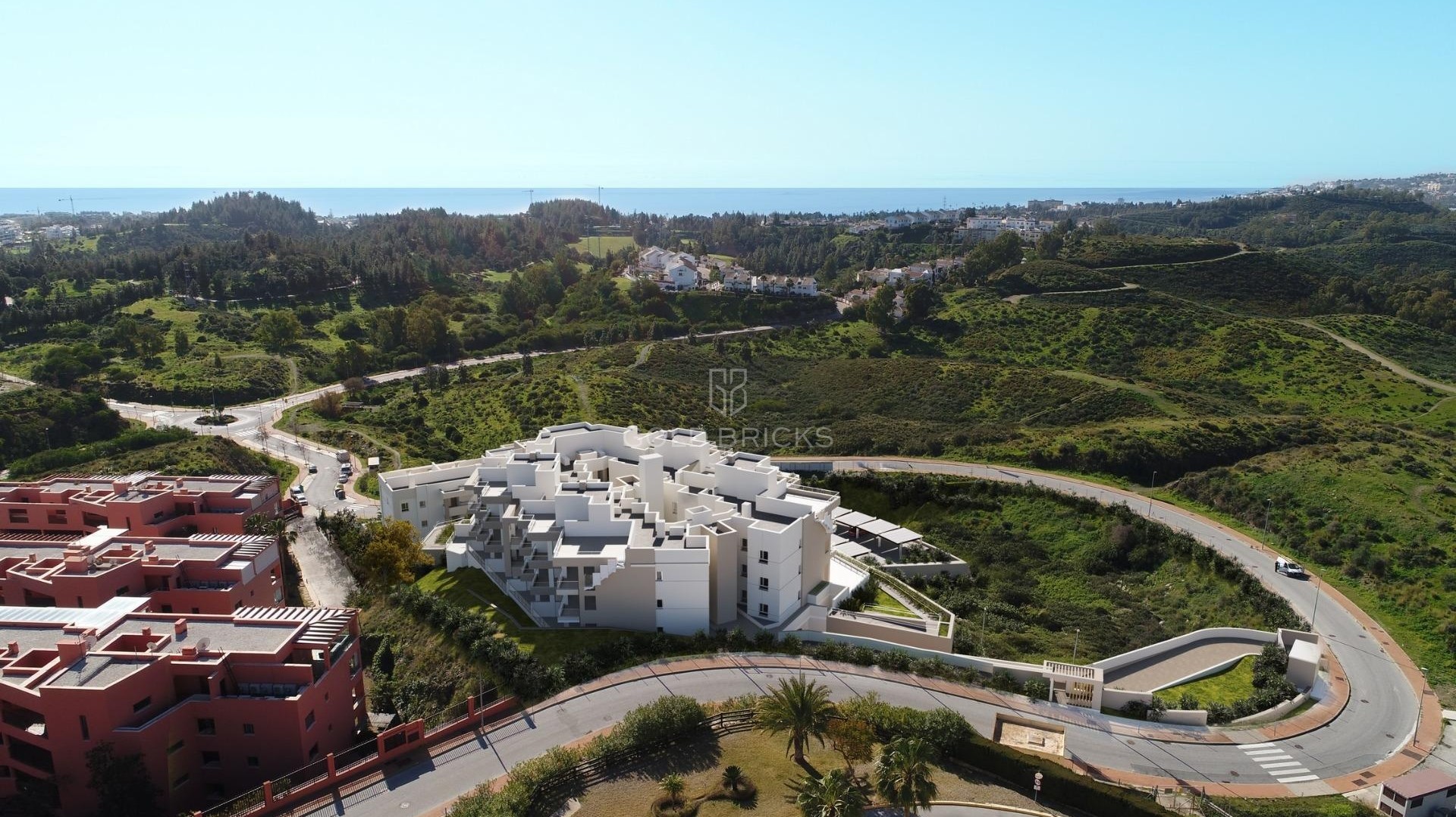 Apartment · Nieuwbouw · Mijas · Hipódromo Costa del Sol