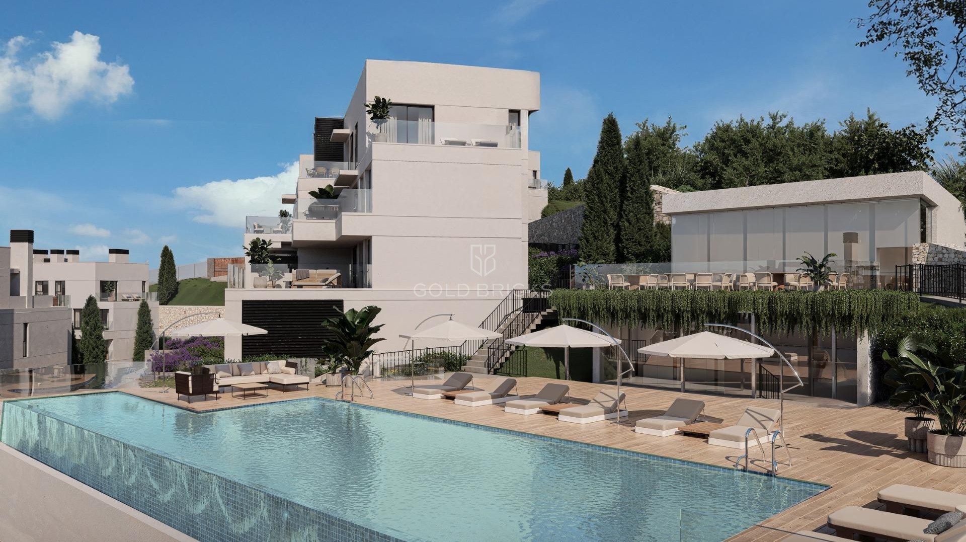 Apartment · Nieuwbouw · Mijas · La Cala Golf