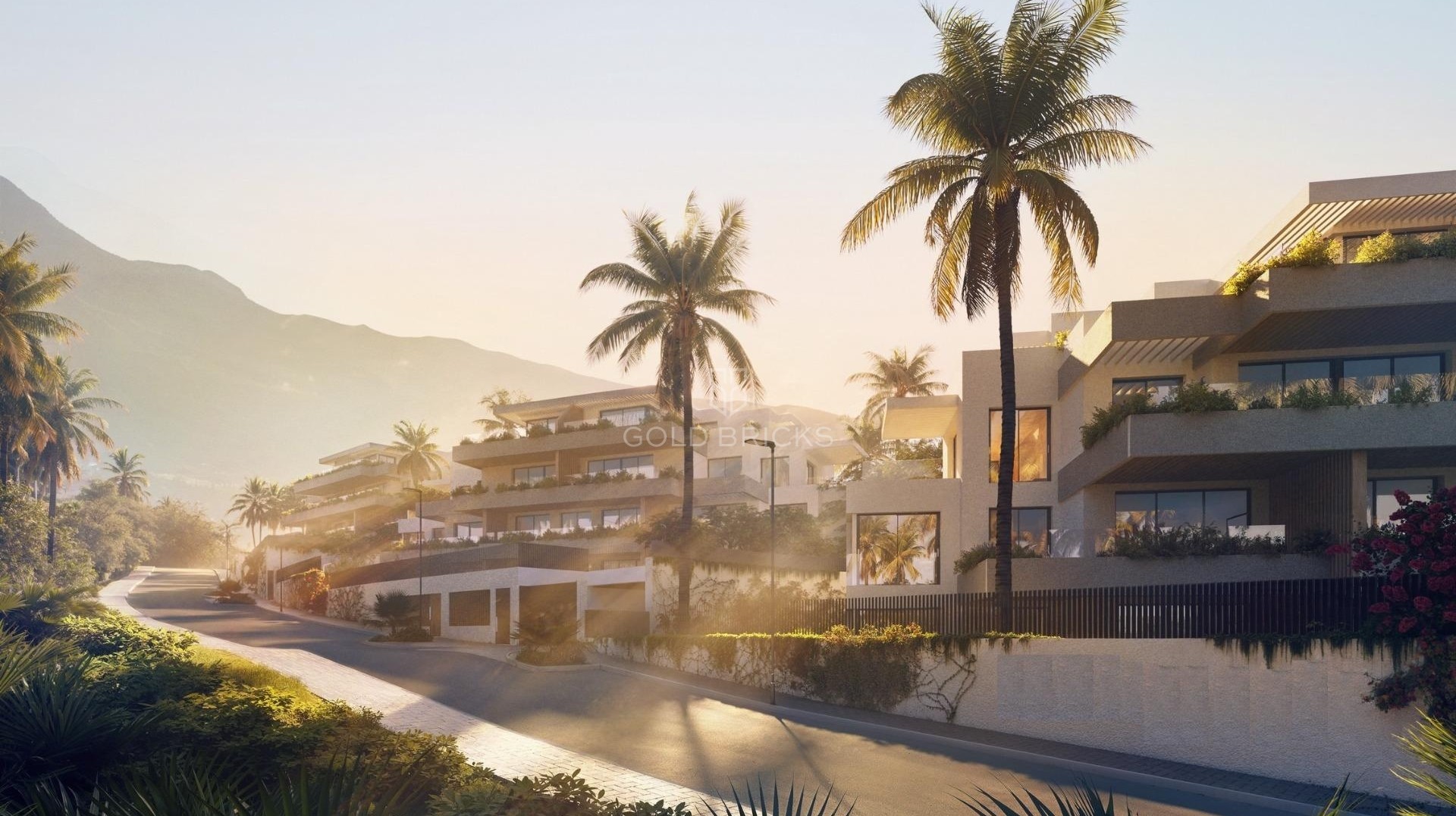 Apartment · Nieuwbouw · Mijas · La Capellania