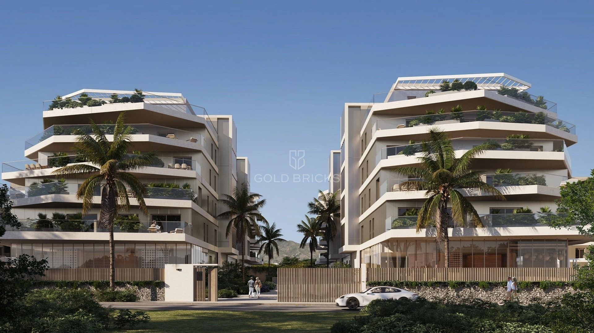 Apartment · Nieuwbouw · Mijas · Las Lagunas de Mijas