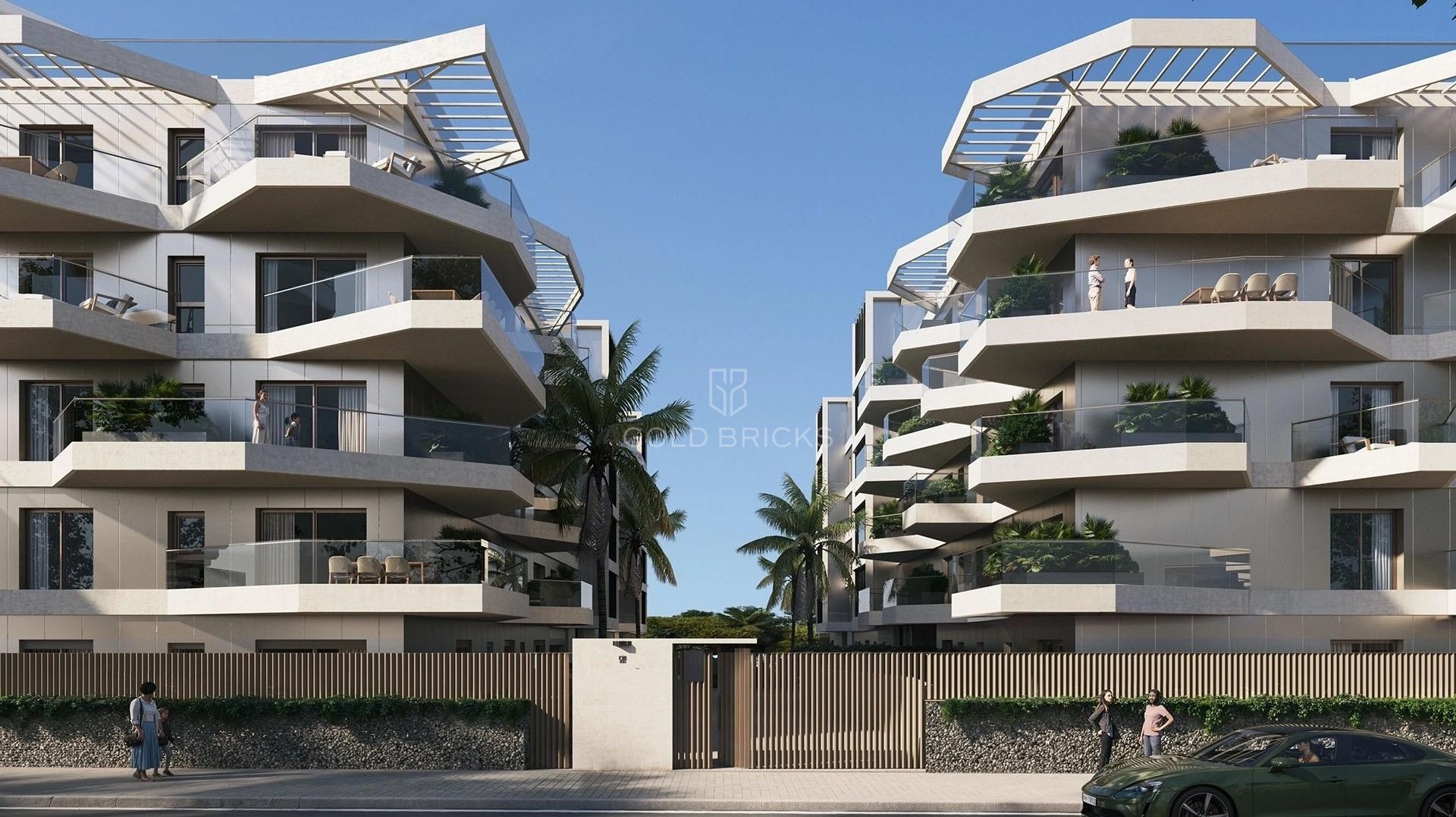 Apartment · Nieuwbouw · Mijas · Las Lagunas de Mijas