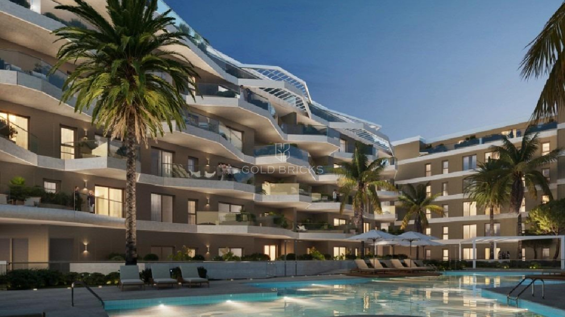 Apartment · Nieuwbouw · Mijas · Las Lagunas de Mijas