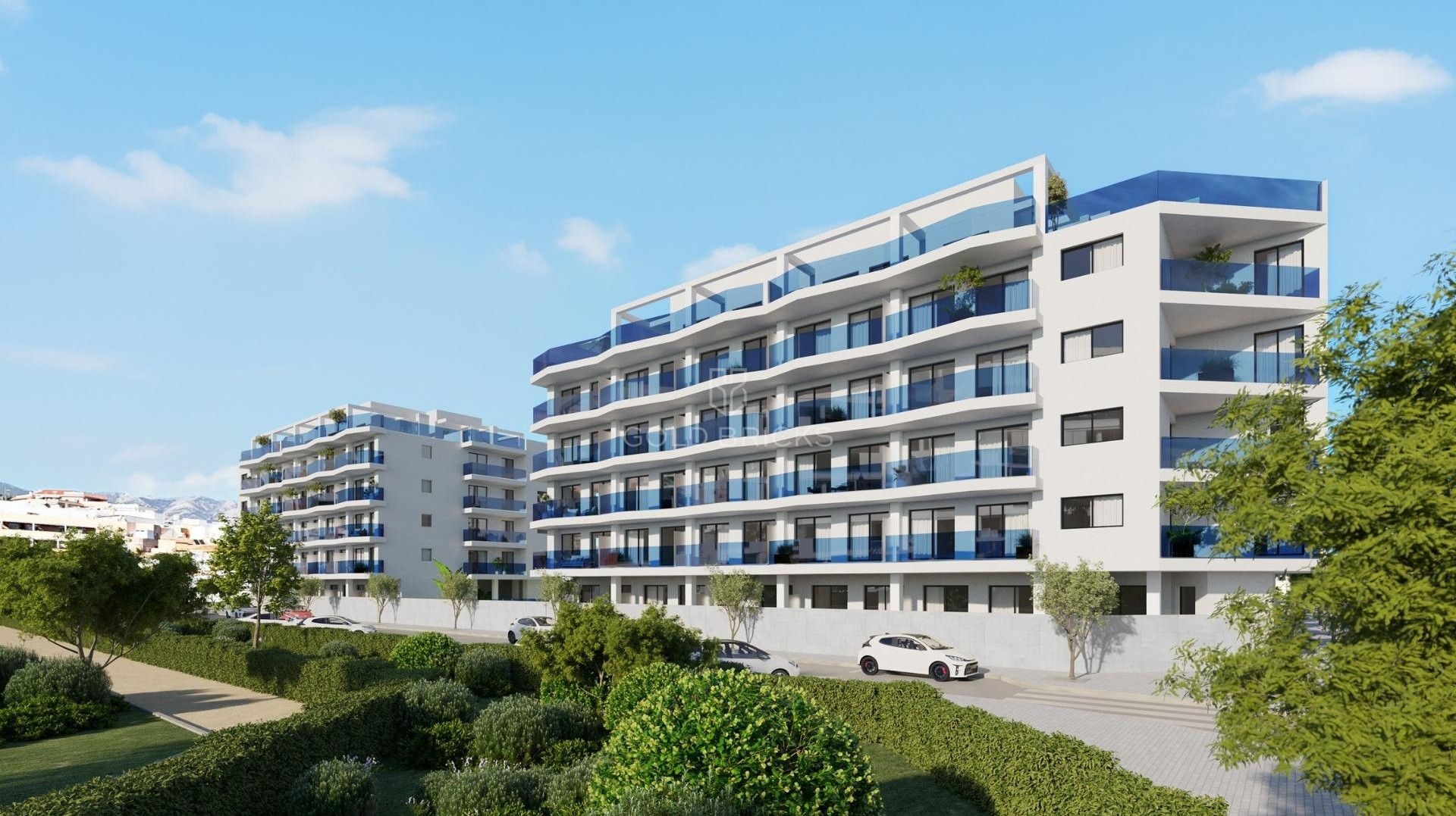 Apartment · Nieuwbouw · Mijas · Las Lagunas de Mijas