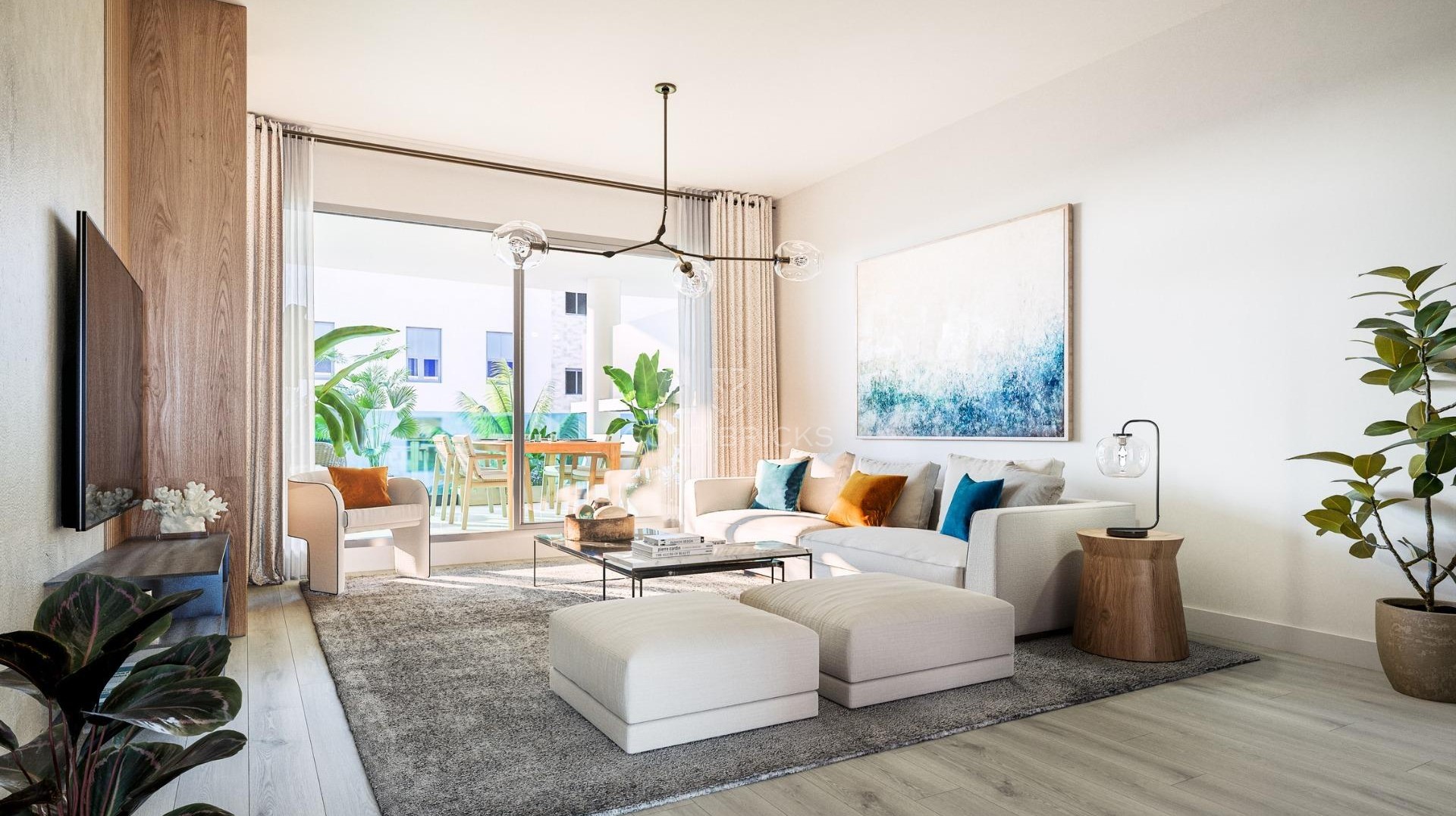 Apartment · Nieuwbouw · Mijas · Las Lagunas