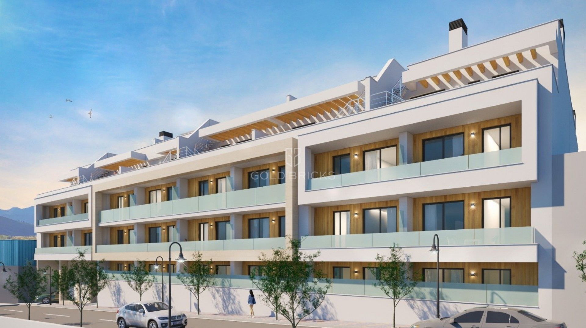 Apartment · Nieuwbouw · Mijas · Mijas Costa