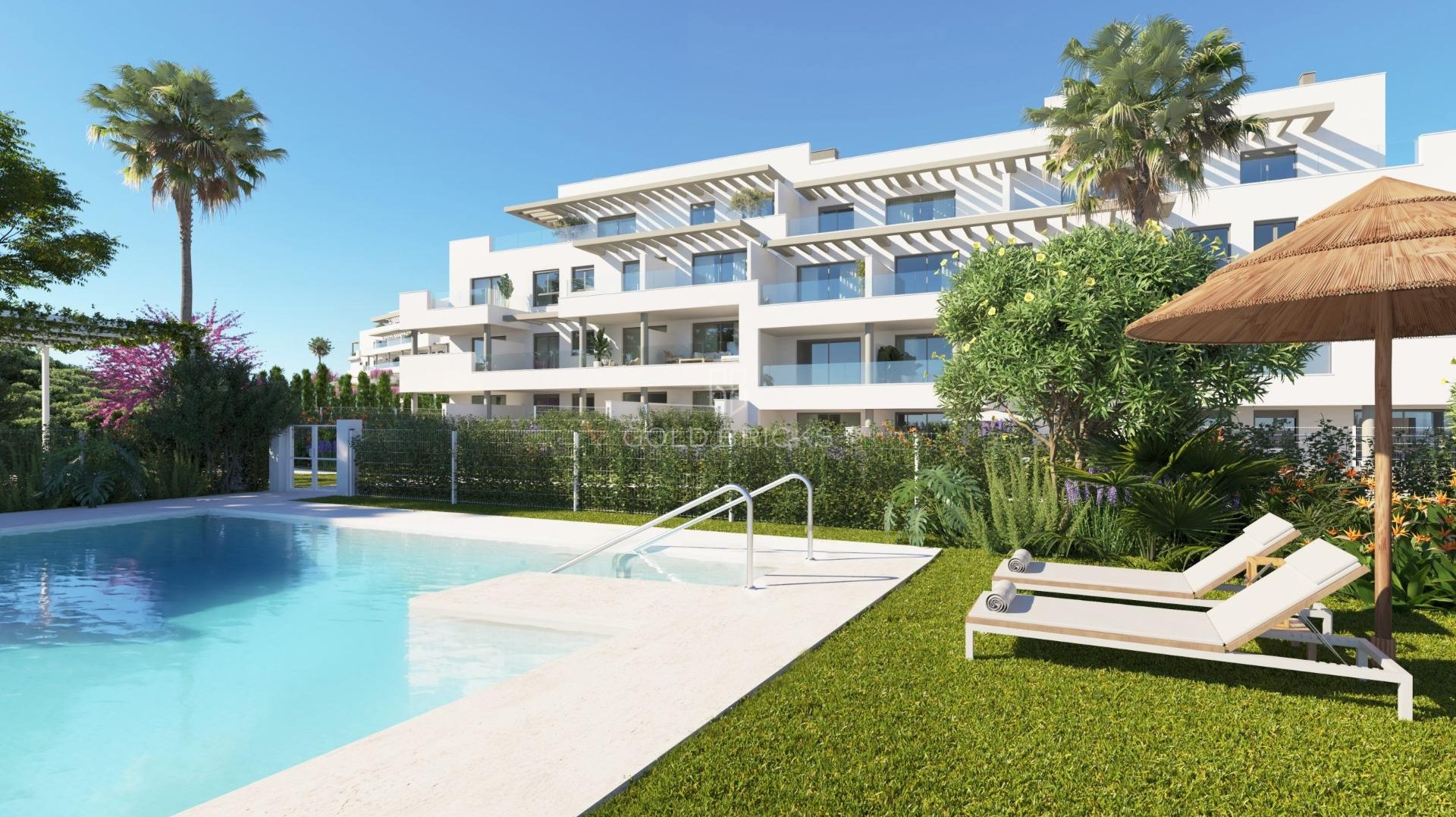 Apartment · Nieuwbouw · Mijas · Playa Marina