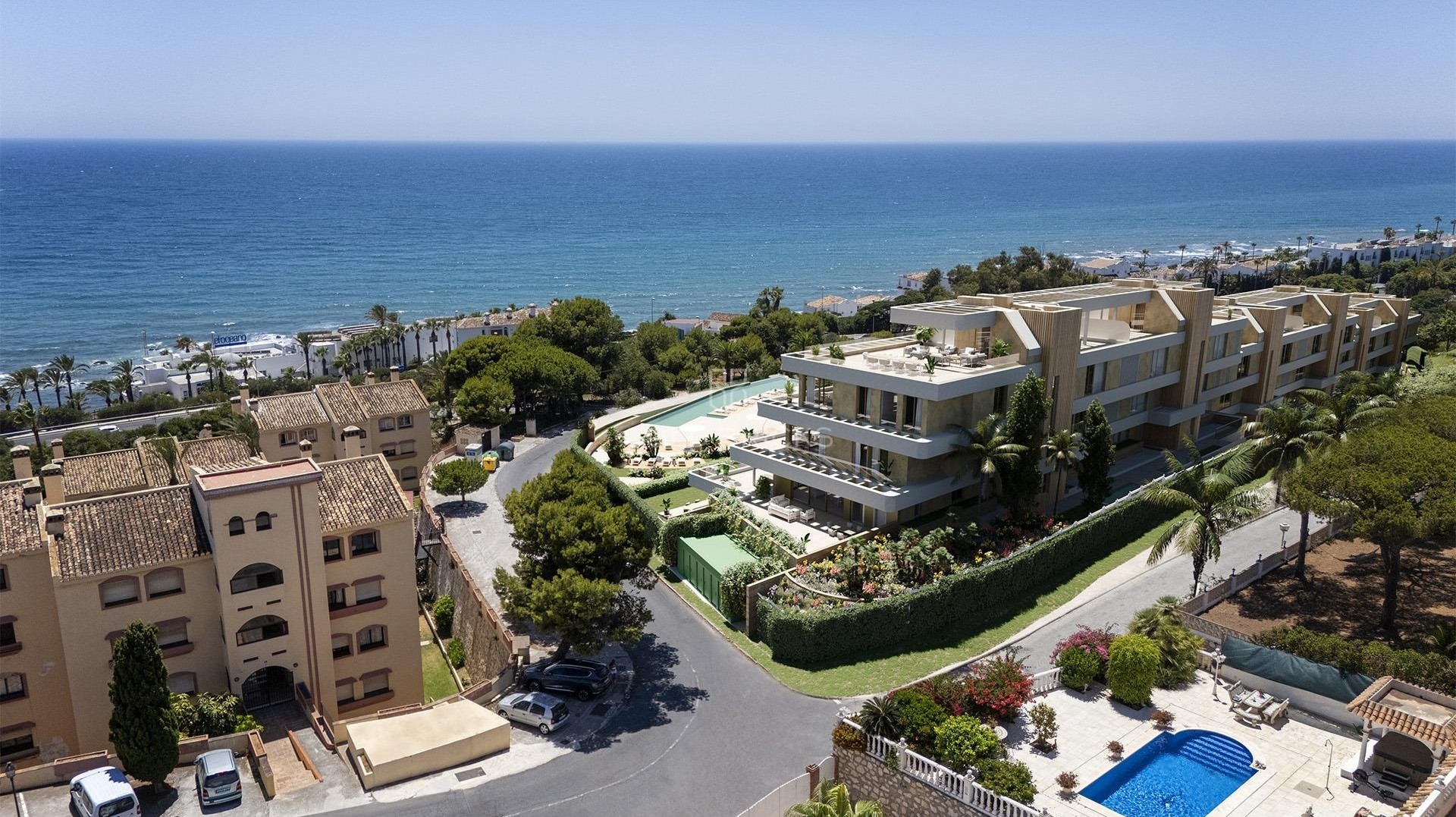 Apartment · Nieuwbouw · Mijas · Torrenueva