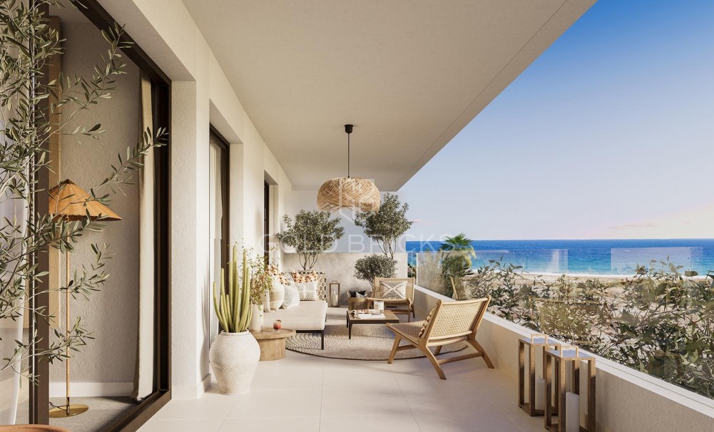 Apartment · Nieuwbouw · Mojacar · Macenas