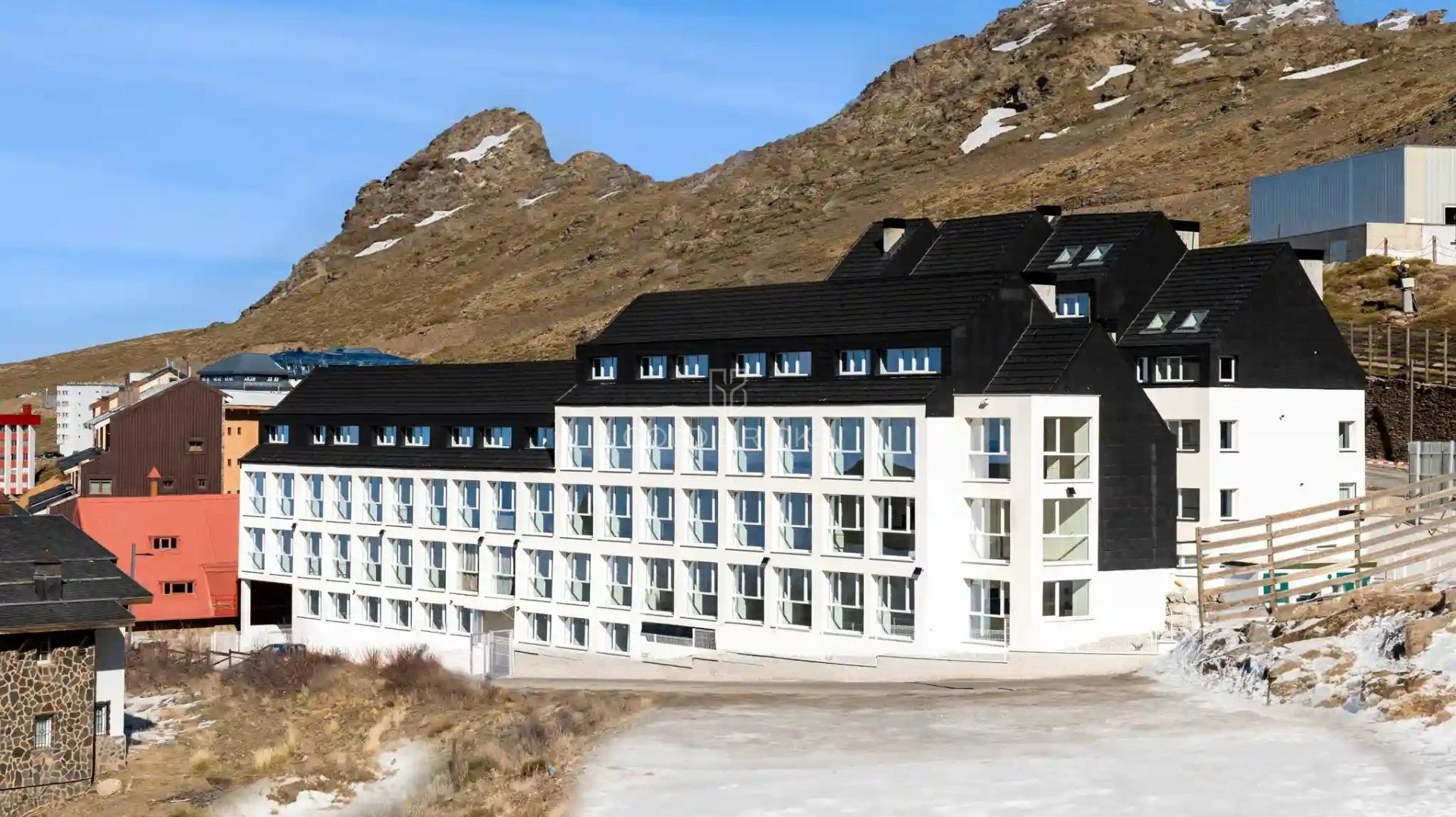 Apartment · Nieuwbouw · Monachil · Sierra Nevada Ski