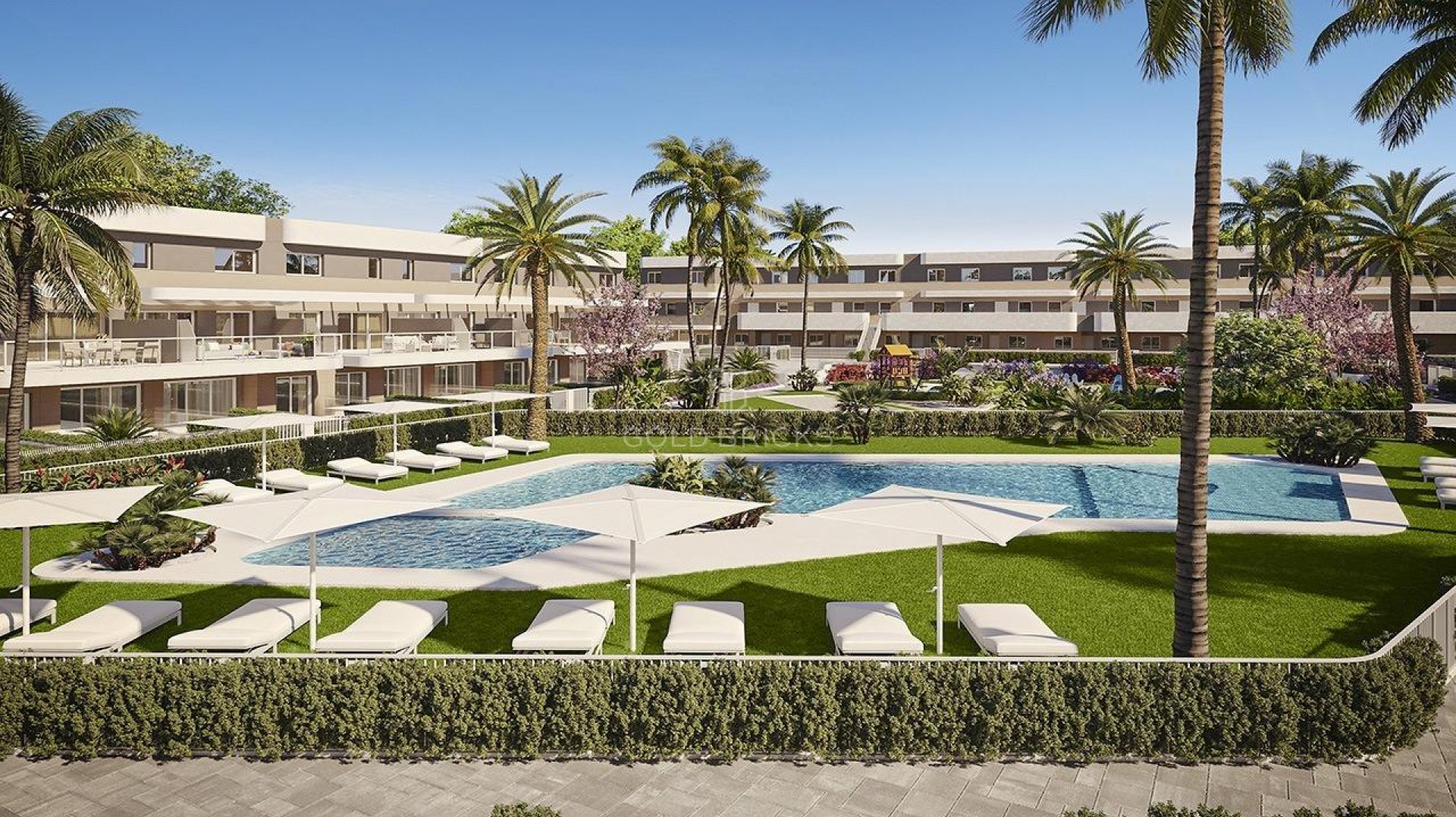 Apartment · Nieuwbouw · Monforte del Cid · Alenda Golf