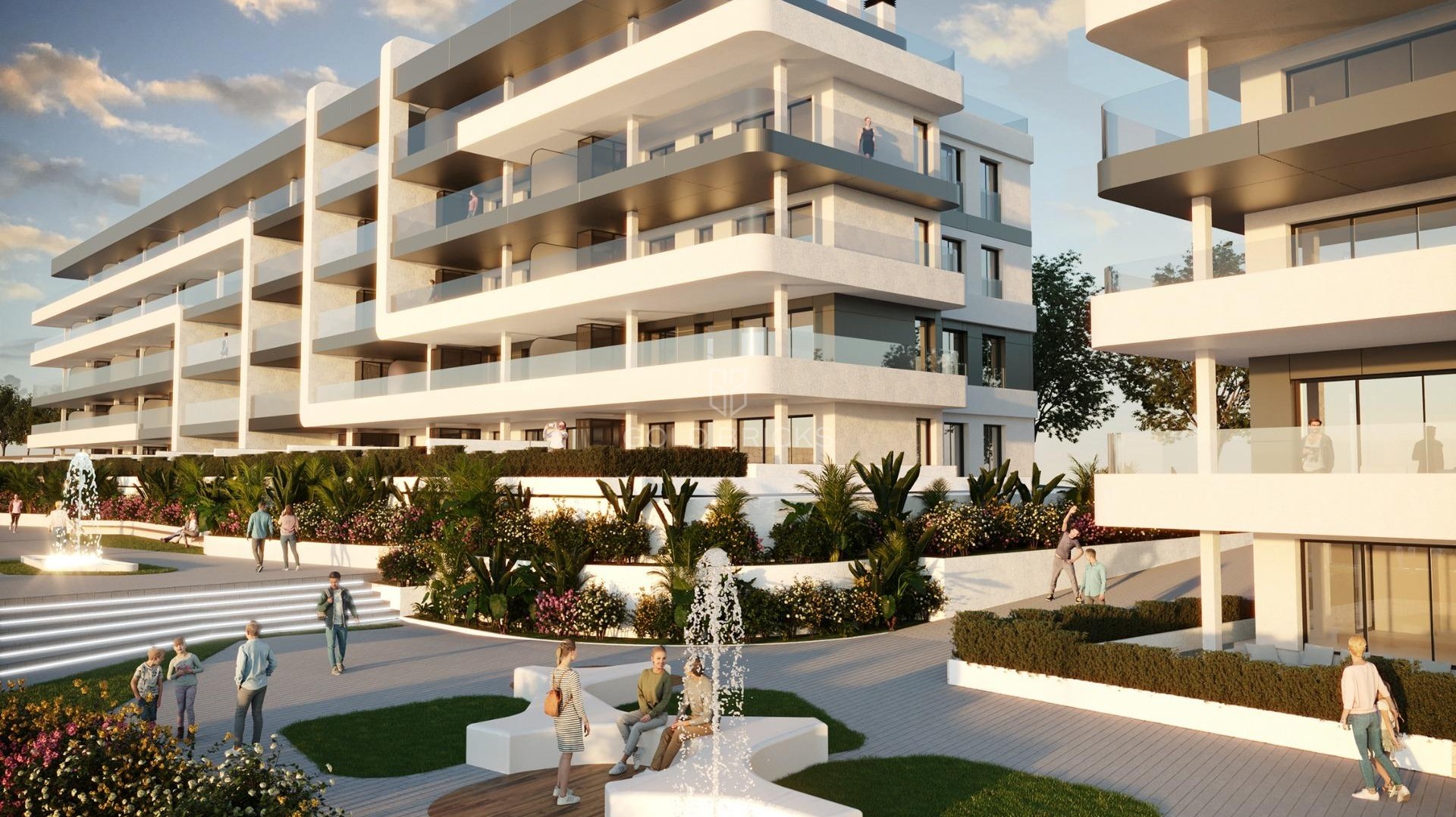 Apartment · Nieuwbouw · Mutxamel · Bonalba-cotoveta