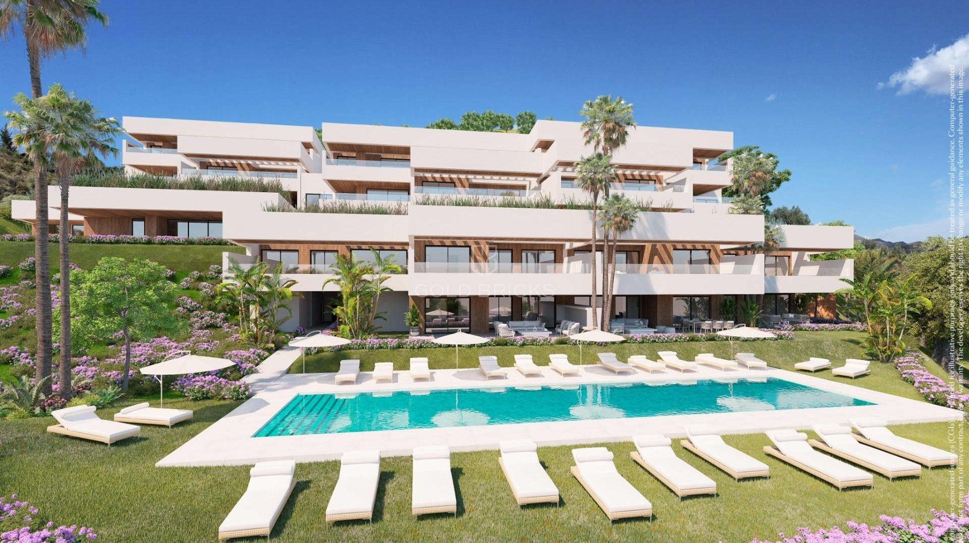 Apartment · Nieuwbouw · Ojen · Palo Alto