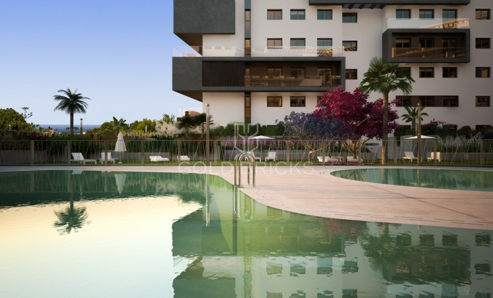 Apartment · Nieuwbouw · Orihuela Costa · Campoamor