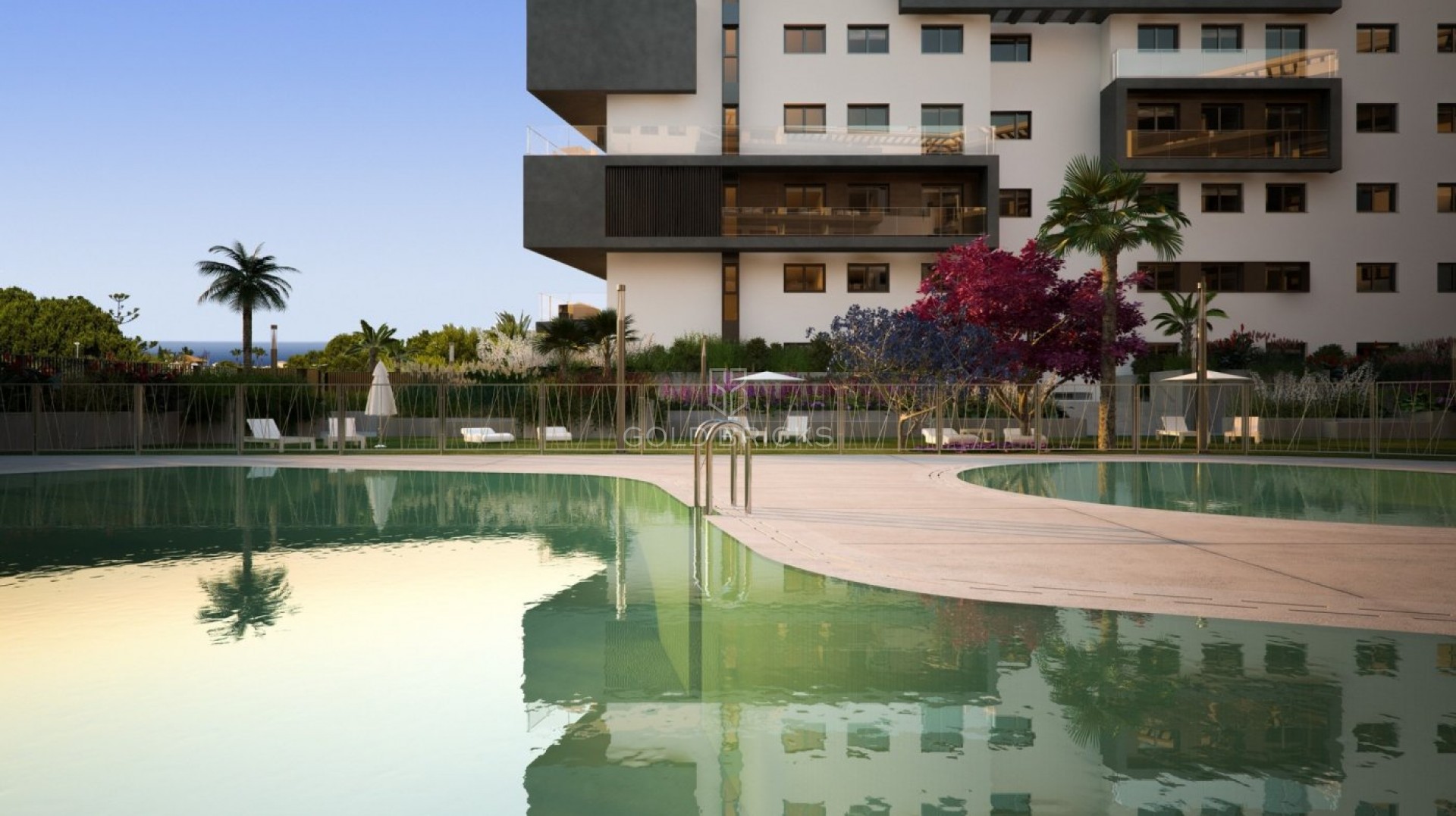 Apartment · Nieuwbouw · Orihuela Costa · Campoamor