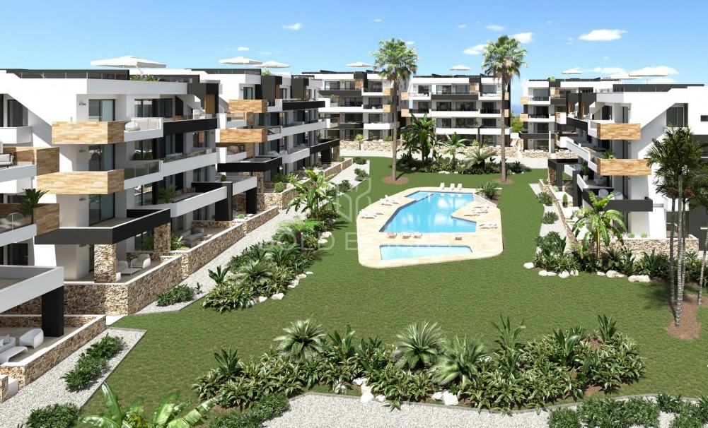 Apartment - Nieuwbouw - Orihuela Costa - GB-17233