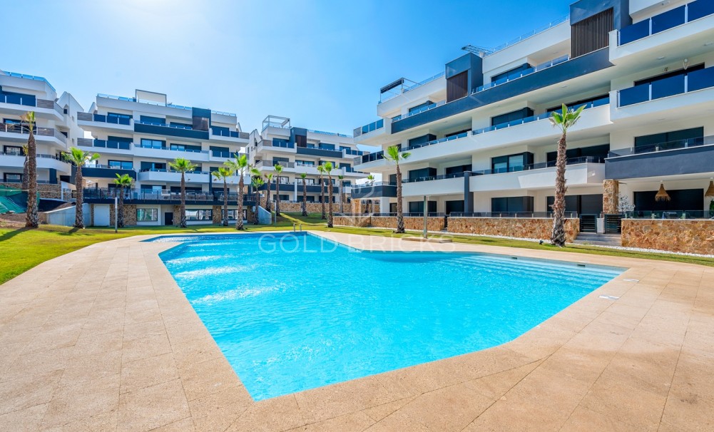 Apartment - Nieuwbouw - Orihuela Costa - GBM-2512