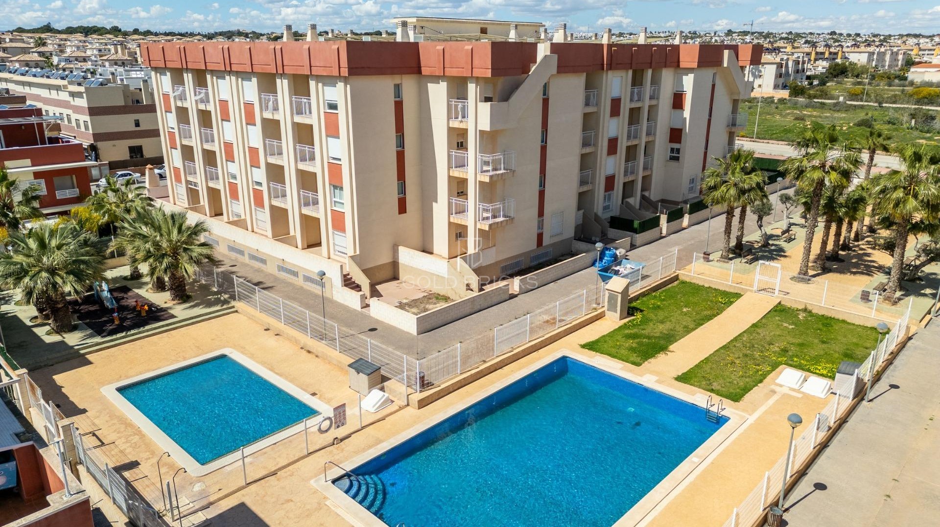 Apartment · Nieuwbouw · Orihuela Costa · Lomas de Cabo Roig