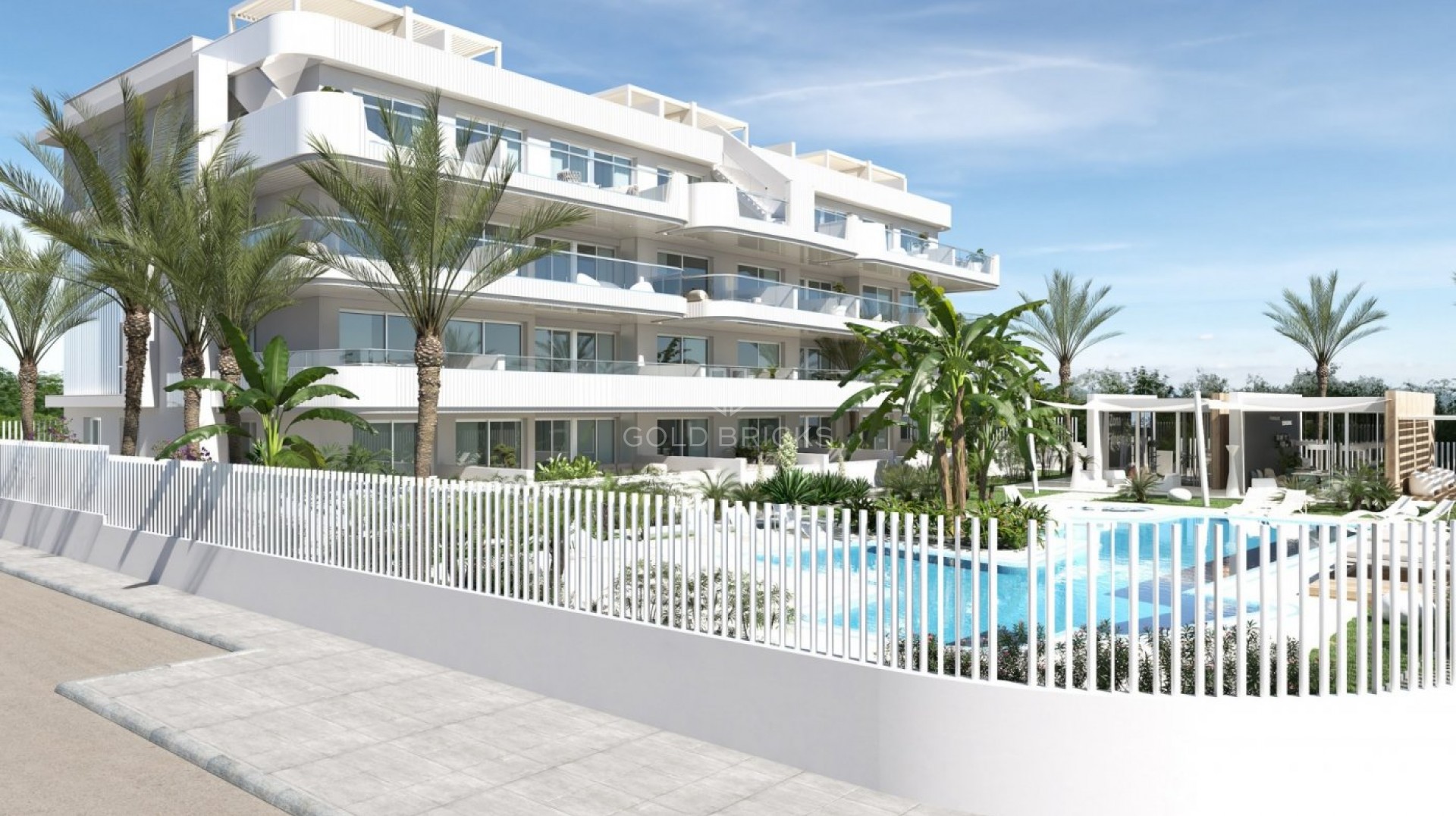 Apartment · Nieuwbouw · Orihuela Costa · Lomas de Cabo Roig