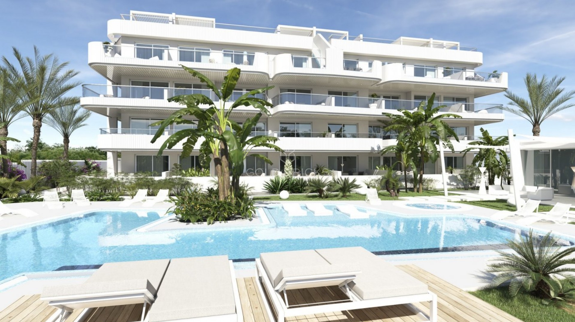 Apartment · Nieuwbouw · Orihuela Costa · Lomas de Cabo Roig