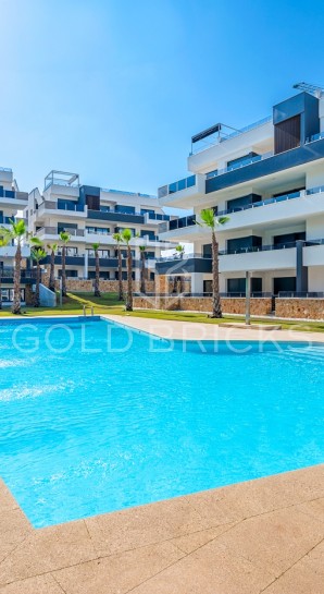 Apartment - Nieuwbouw - Orihuela Costa - Los Altos