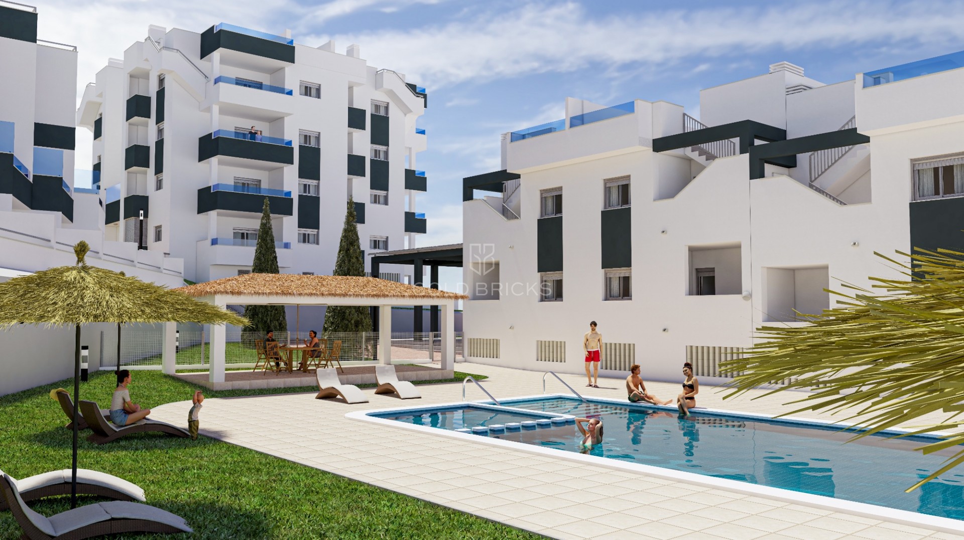 Apartment · Nieuwbouw · Orihuela Costa · Los Altos