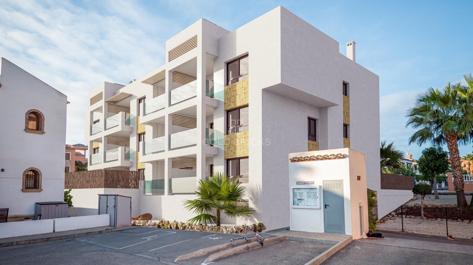 Apartment · Nieuwbouw · Orihuela Costa · PAU 8