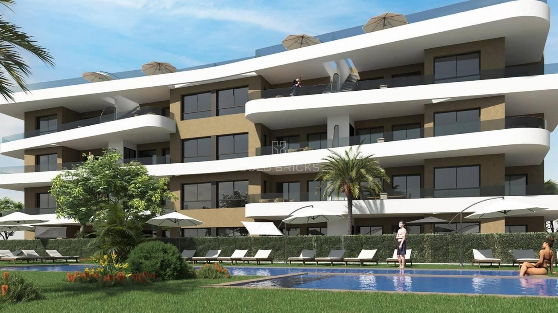 Apartment · Nieuwbouw · Orihuela Costa · Punta Prima