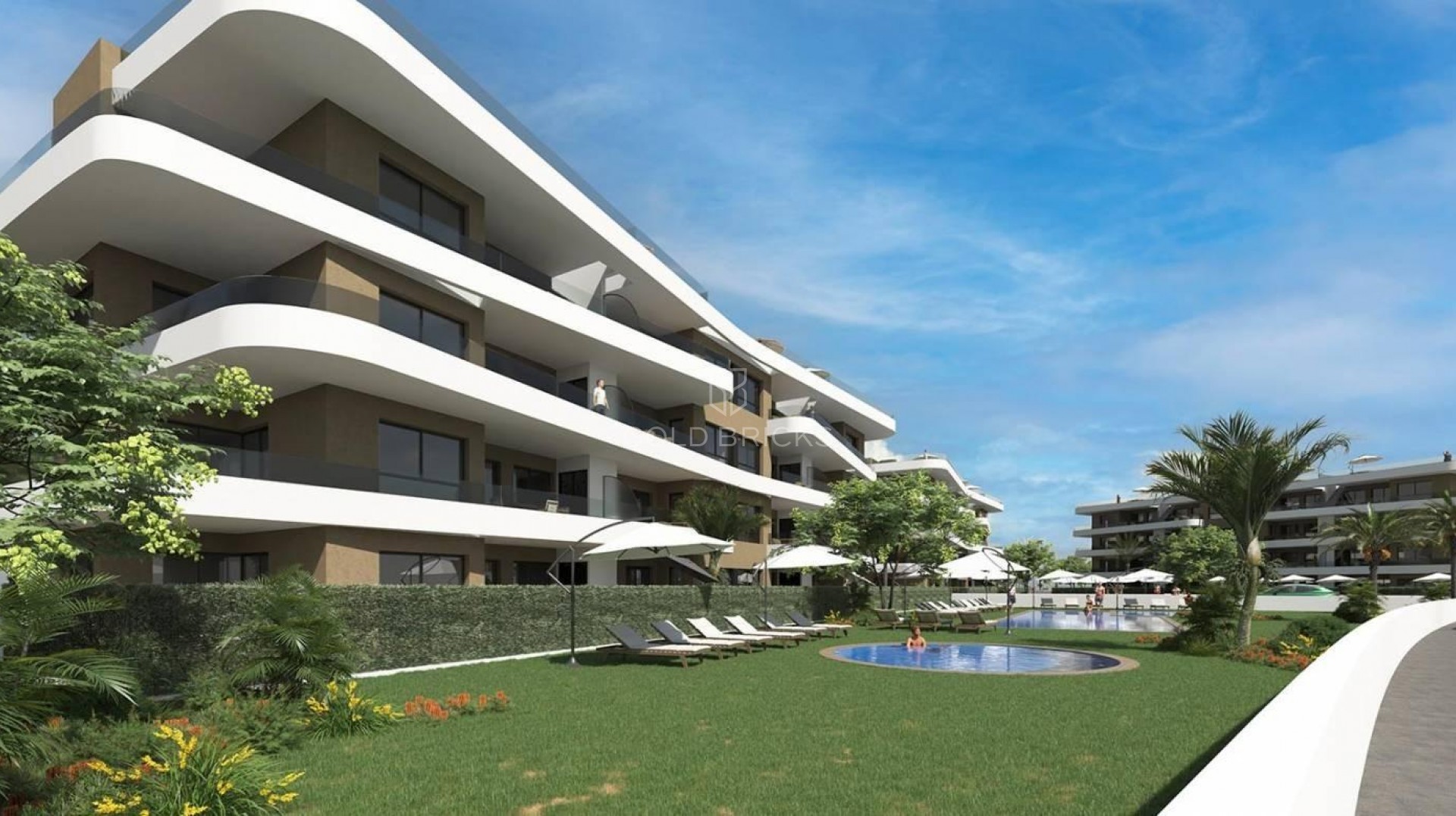 Apartment · Nieuwbouw · Orihuela Costa · Punta Prima