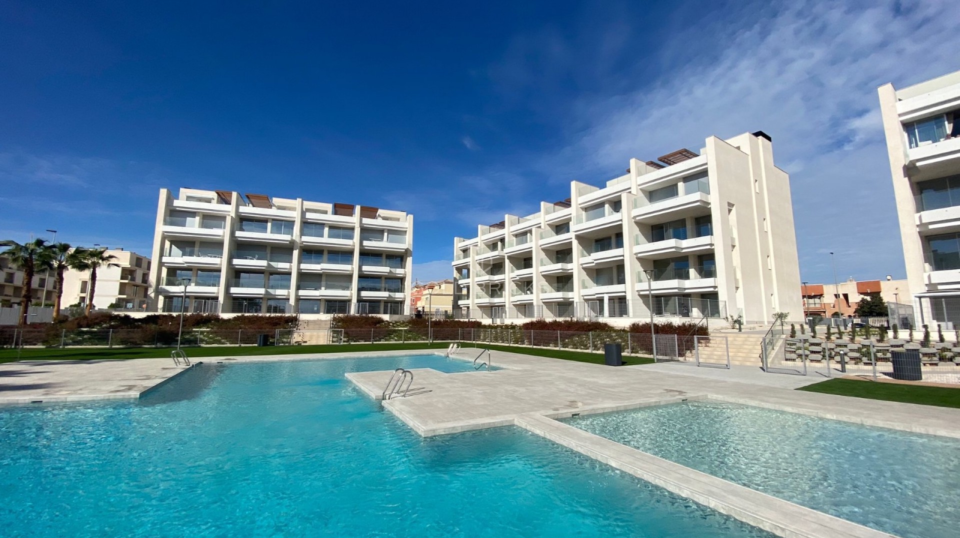 Apartment · Nieuwbouw · Orihuela Costa · Villamartín