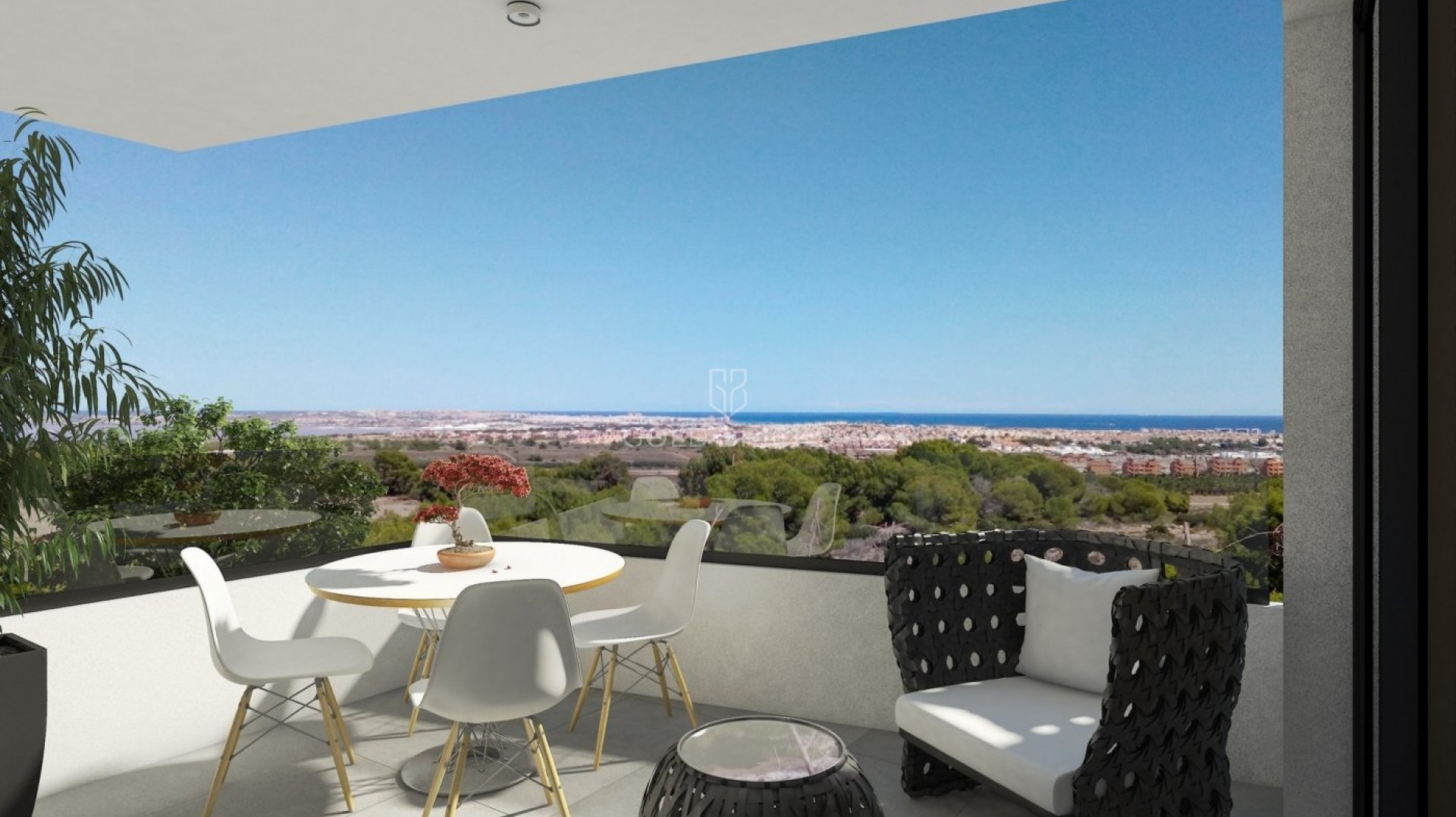 Apartment · Nieuwbouw · Orihuela Costa · Villamartín