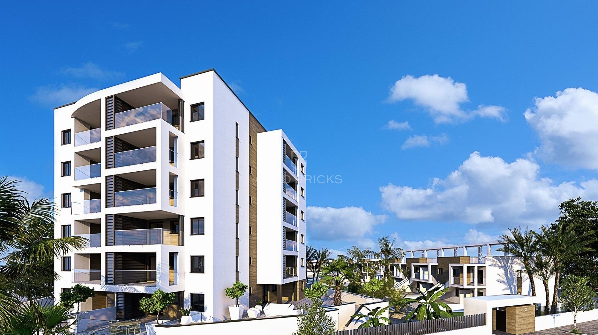 Apartment · Nieuwbouw · Pilar de la Horadada · Mil Palmeras