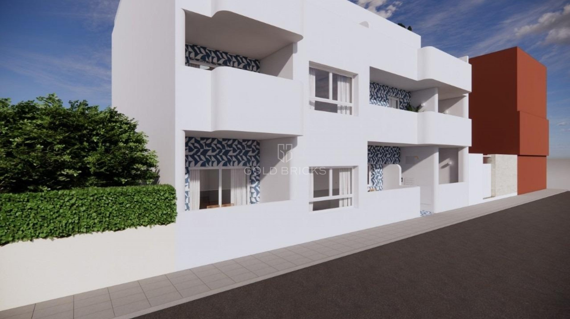 Apartment · Nieuwbouw · Pilar de la Horadada · Torre De La Horadada