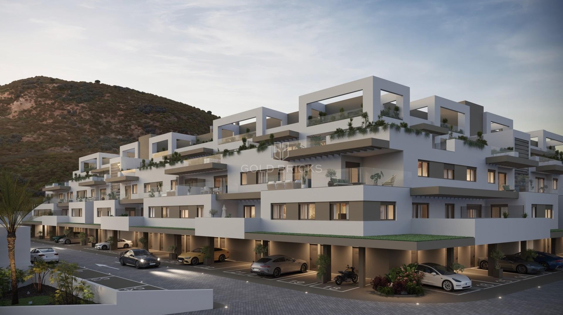 Apartment · Nieuwbouw · Pulpi · Aguilón Golf