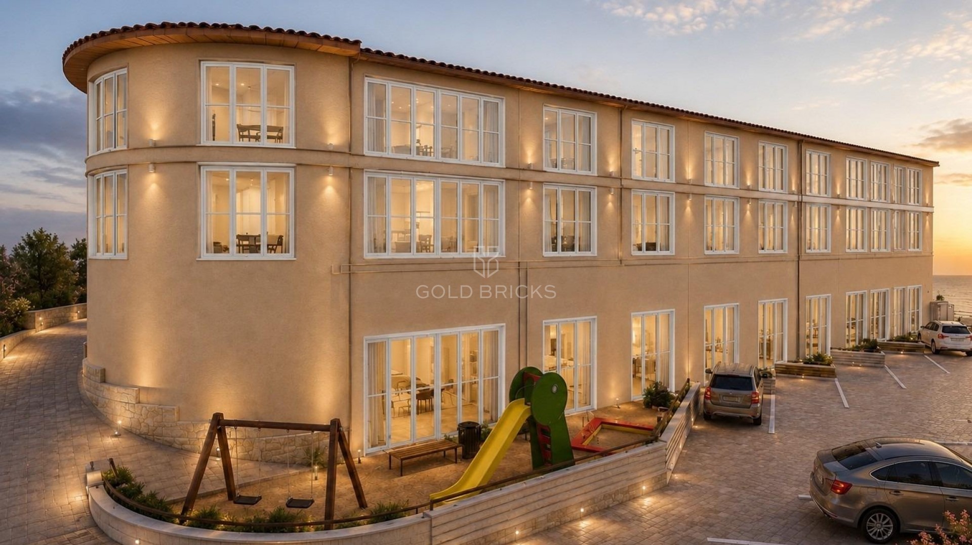 Apartment · Nieuwbouw · Relleu · Urbanización Muscaret