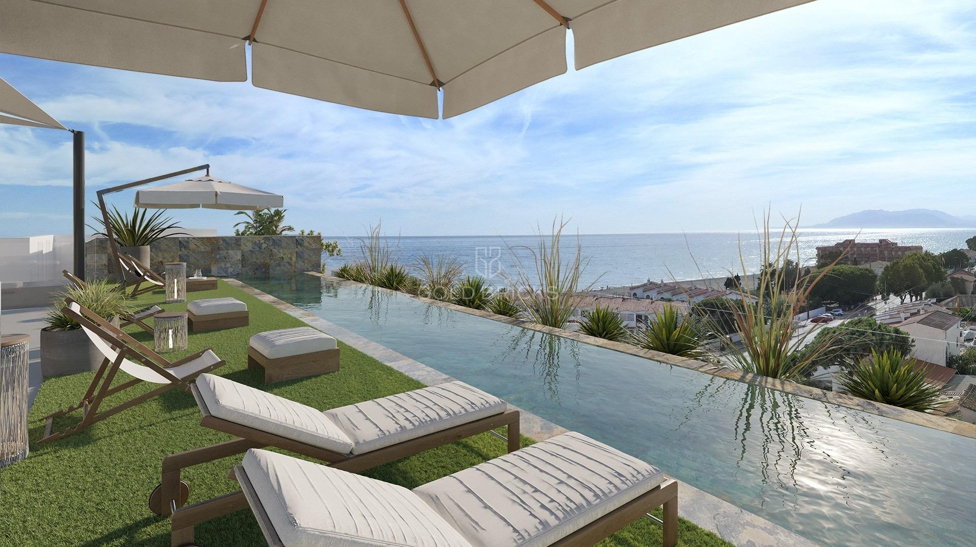 Apartment · Nieuwbouw · rincon de la victoria · Torre de Benagalbón