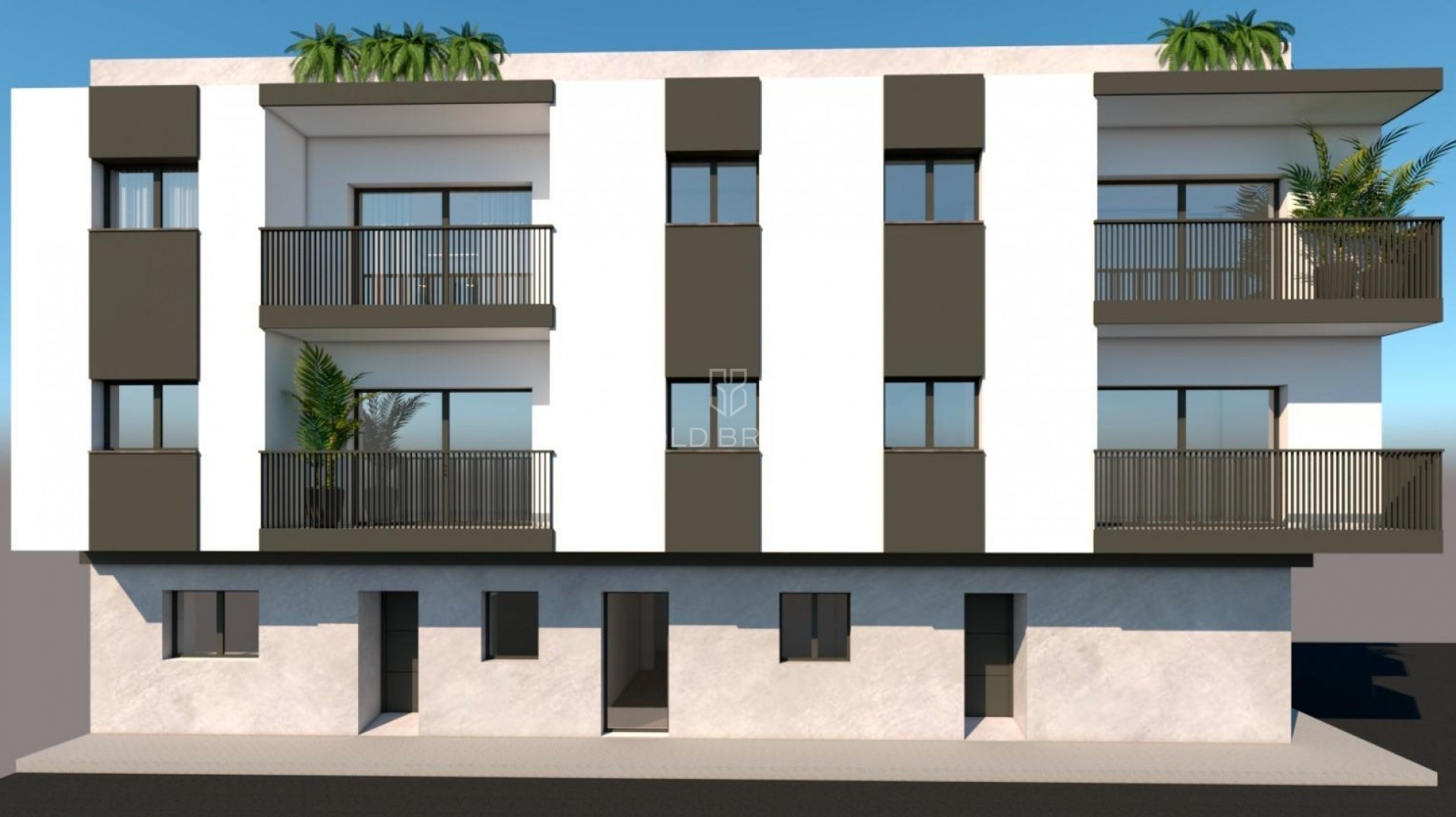 Apartment · Nieuwbouw · San Javier · Santiago de la Ribera