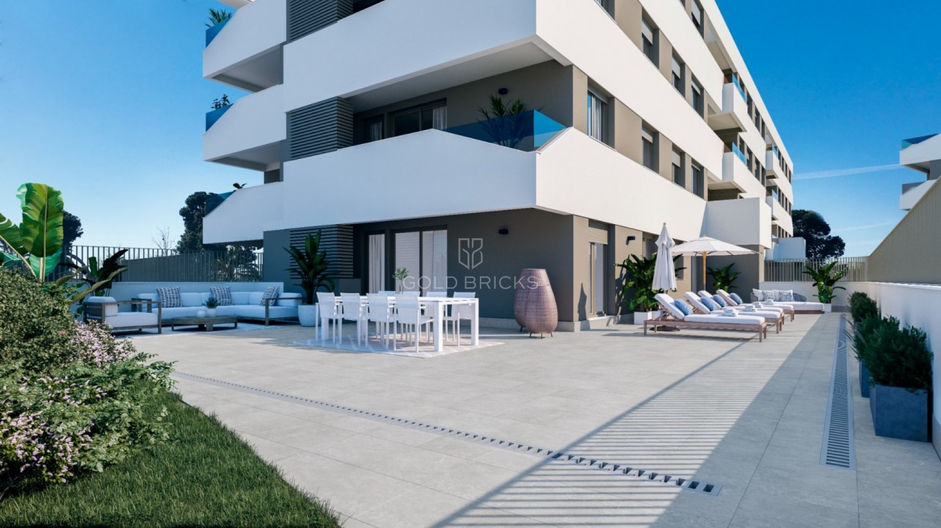 Apartment · Nieuwbouw · San Juan Alicante · Franc Espinós