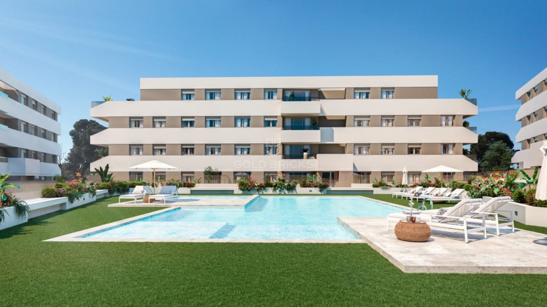 Apartment · Nieuwbouw · San Juan Alicante · Franc Espinós