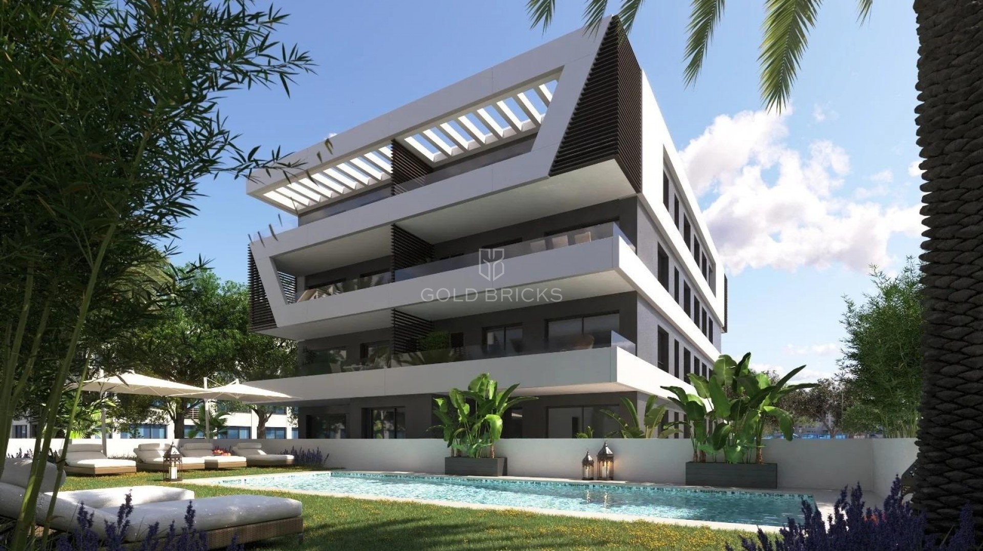 Apartment · Nieuwbouw · San Juan Alicante · Frank Espinós