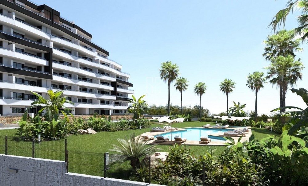 Apartment - Nieuwbouw - San Miguel de Salinas - GB-36994