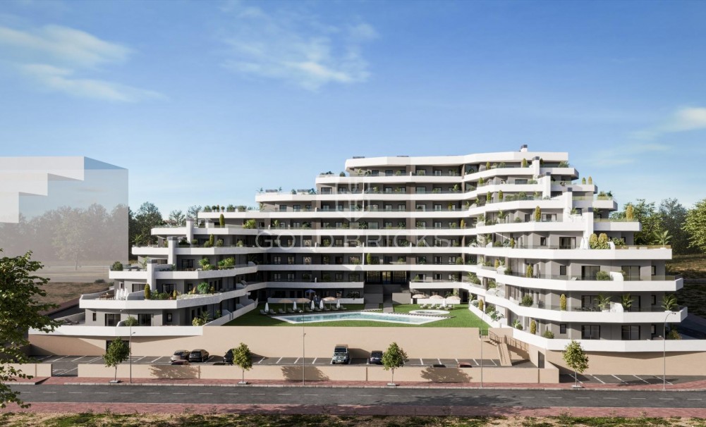 Apartment - Nieuwbouw - San Miguel de Salinas - GB-96158