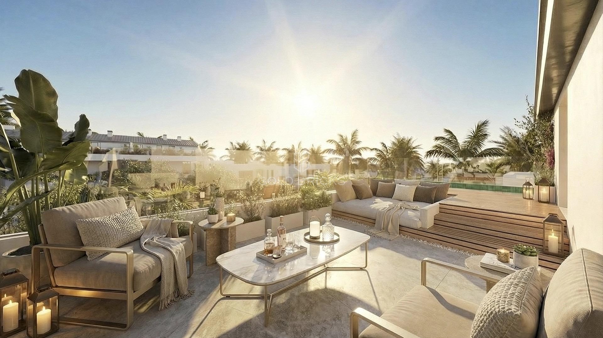 Apartment · Nieuwbouw · San Pedro De Alcantara · San Pedro De Alcantara