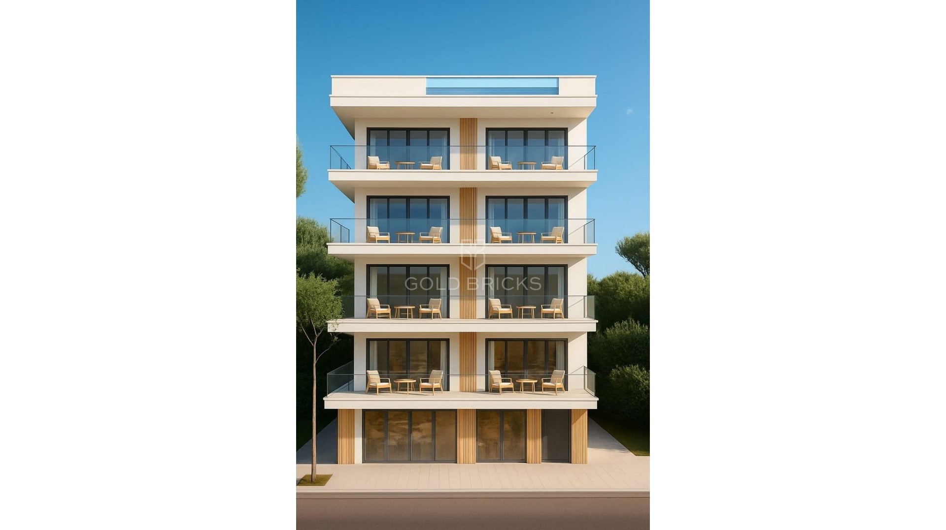 Apartment · Nieuwbouw · San Pedro del Pinatar · Lo pagan