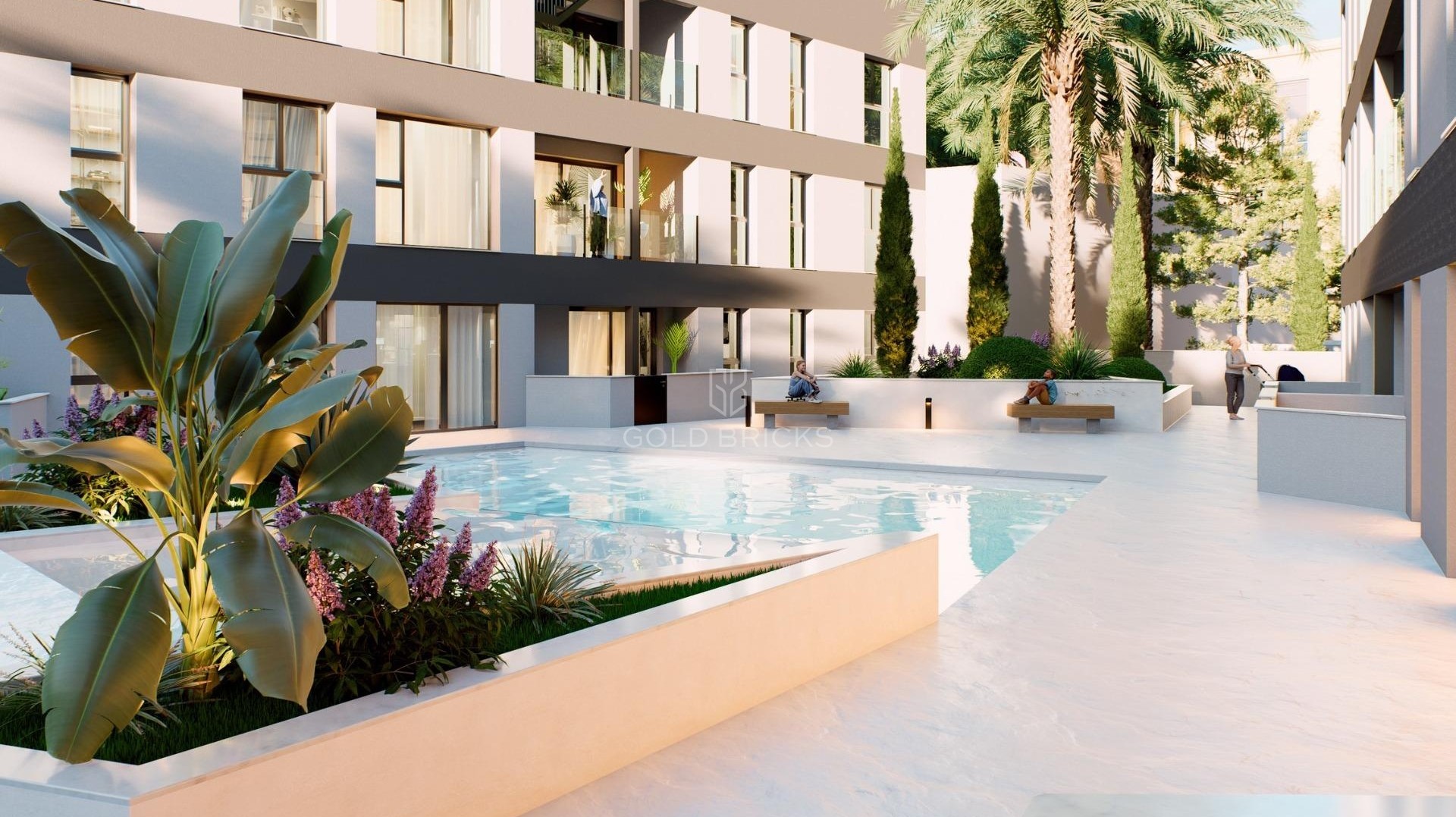 Apartment · Nieuwbouw · San Pedro del Pinatar · Lo pagan