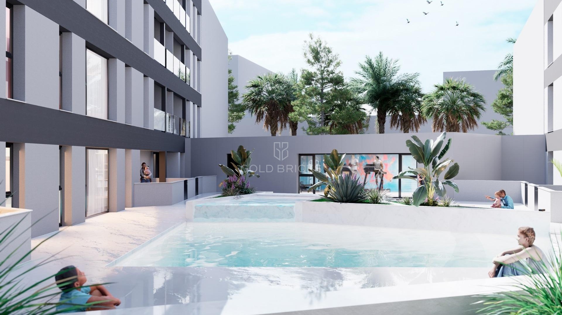Apartment · Nieuwbouw · San Pedro del Pinatar · Lo pagan