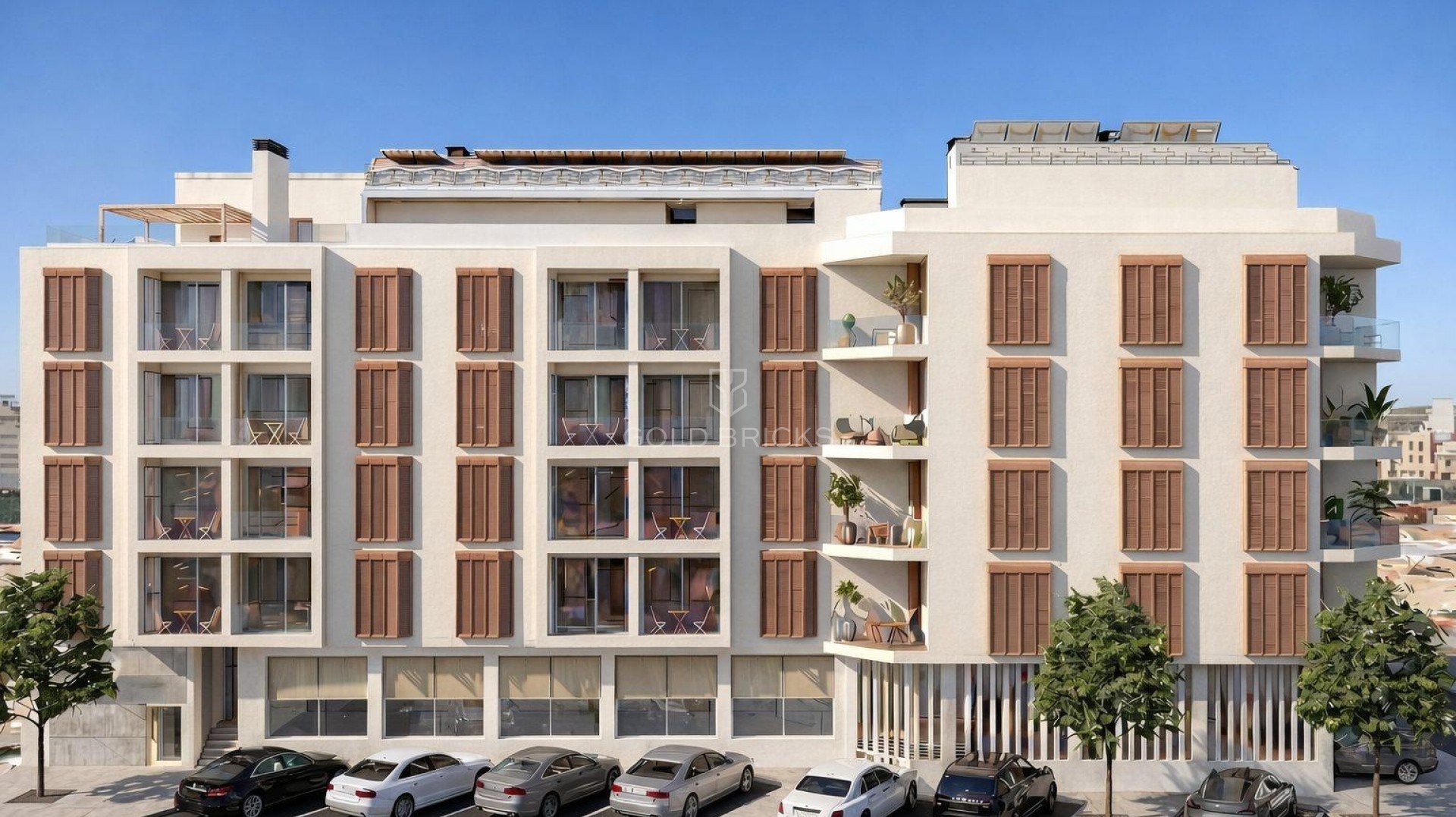Apartment · Nieuwbouw · San Pedro del Pinatar · Lo pagan
