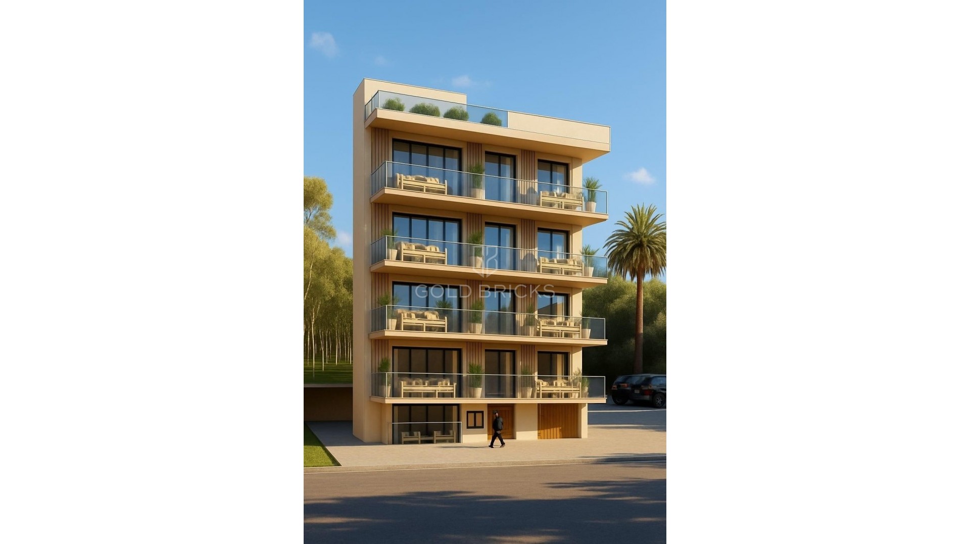 Apartment · Nieuwbouw · San Pedro del Pinatar · Lo pagan