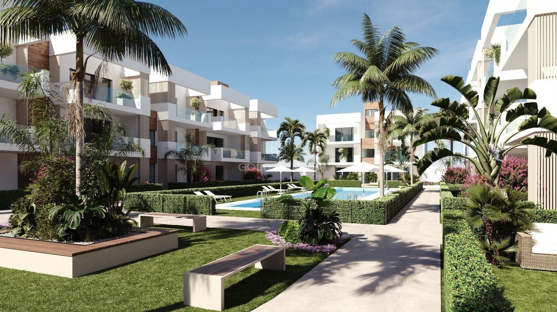 Apartment · Nieuwbouw · San Pedro del Pinatar · Pueblo