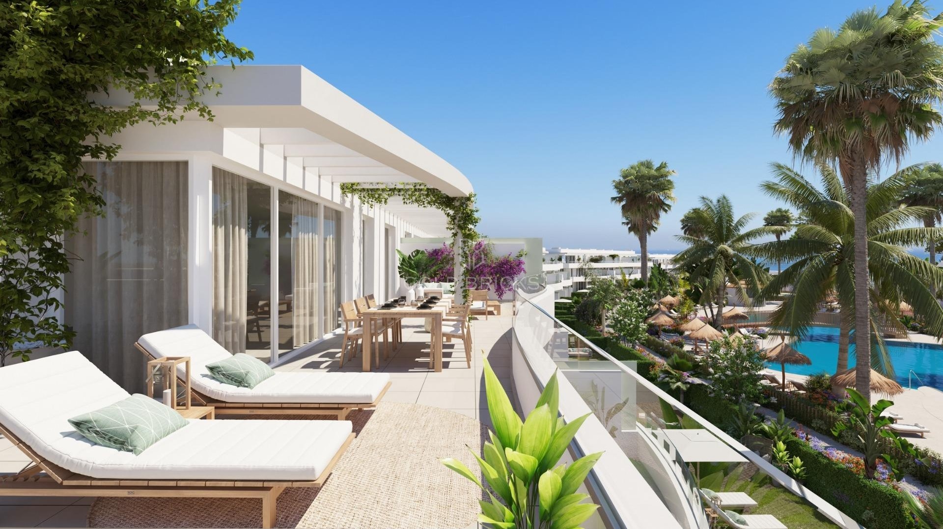 Apartment · Nieuwbouw · San Roque · Alcaidesa