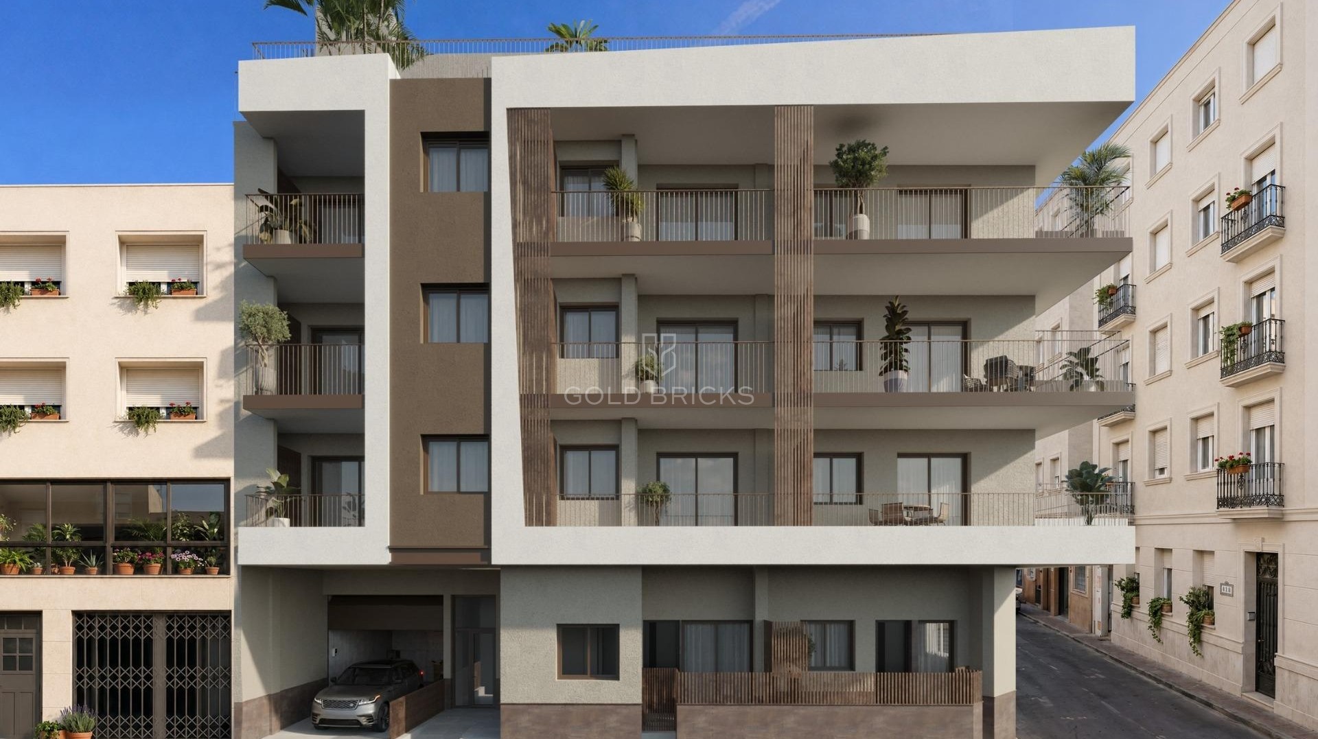 Apartment · Nieuwbouw · Santa Pola · Centro